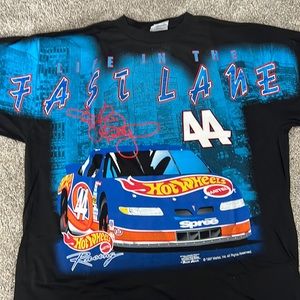 Kyle Petty Hot Wheels